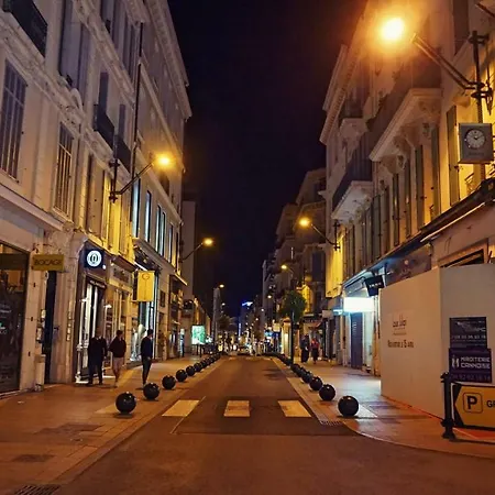Centre By Palmazur Cannes
