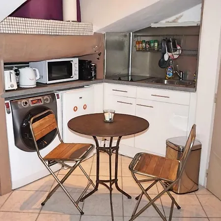 Centre By Palmazur Apartment Cannes