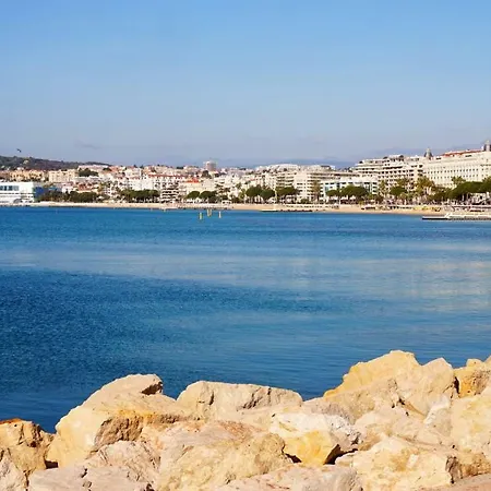 Centre By Palmazur Apartment Cannes